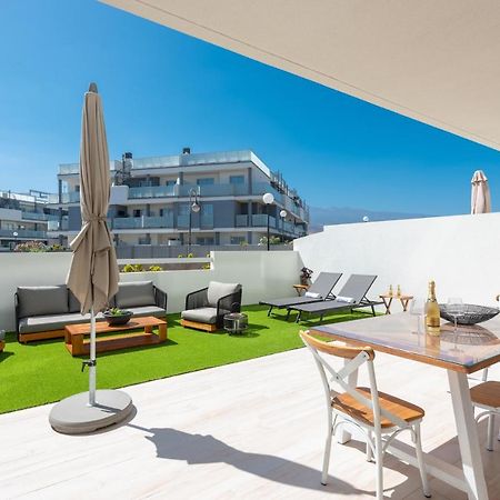 Explorer'S Beach Apartment Granadilla De Abona Esterno foto