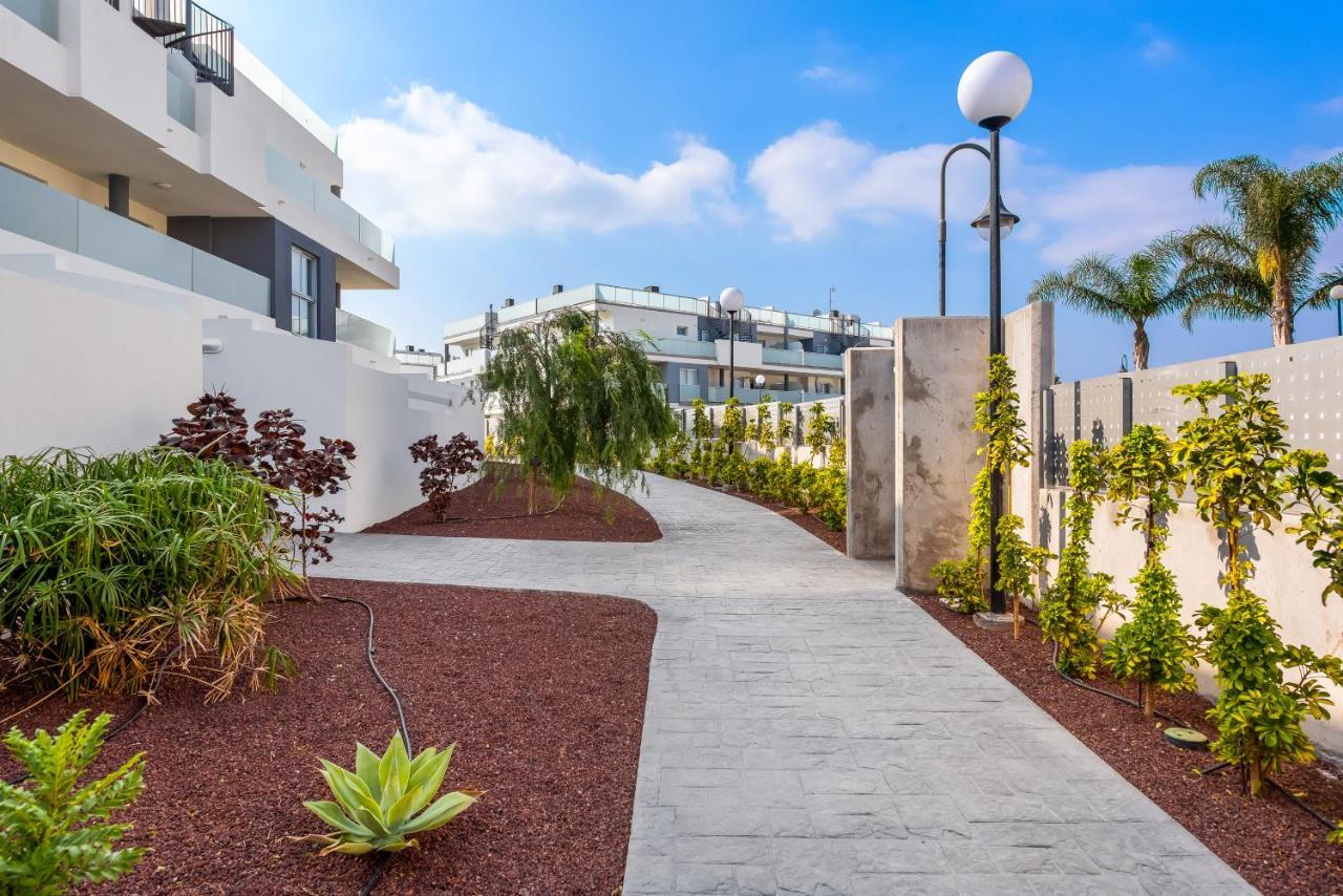 Explorer'S Beach Apartment Granadilla De Abona Esterno foto