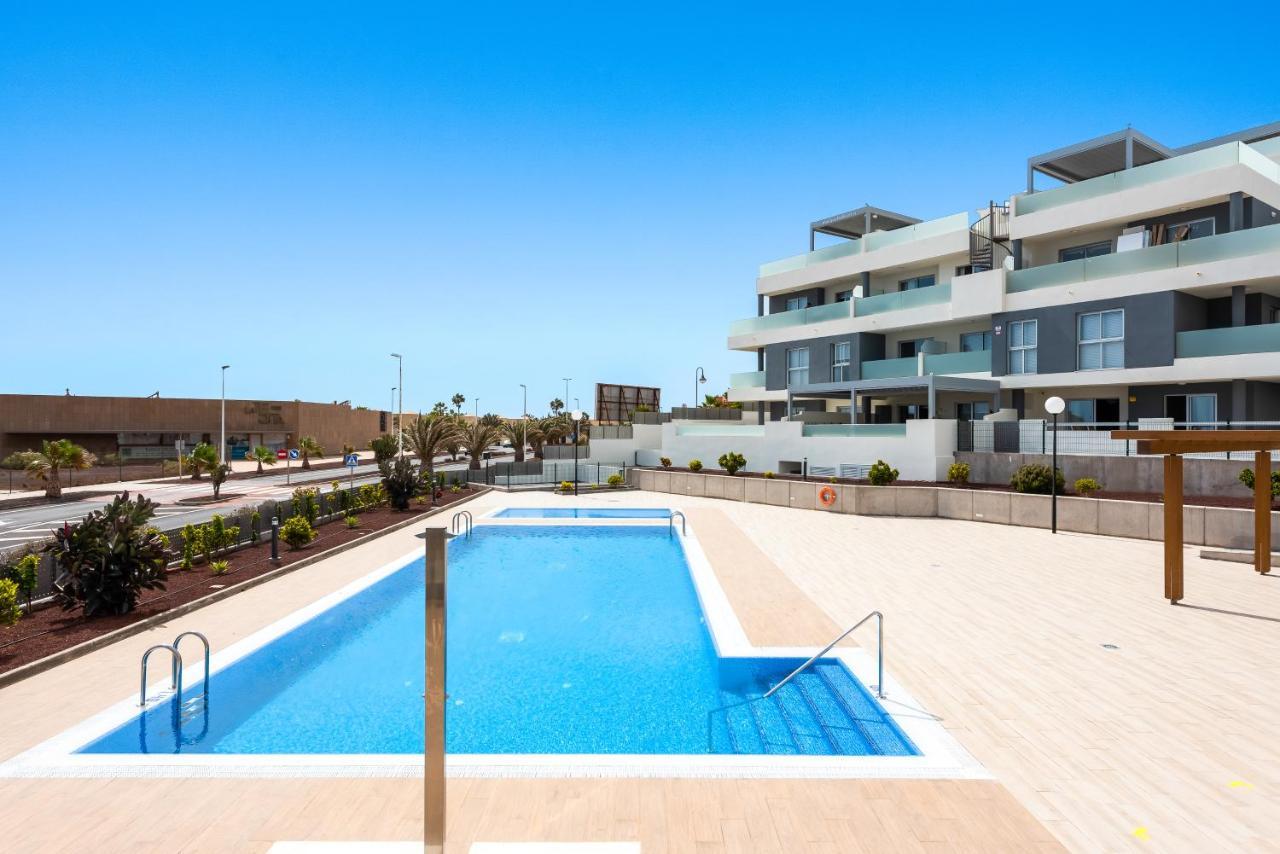 Explorer'S Beach Apartment Granadilla De Abona Esterno foto