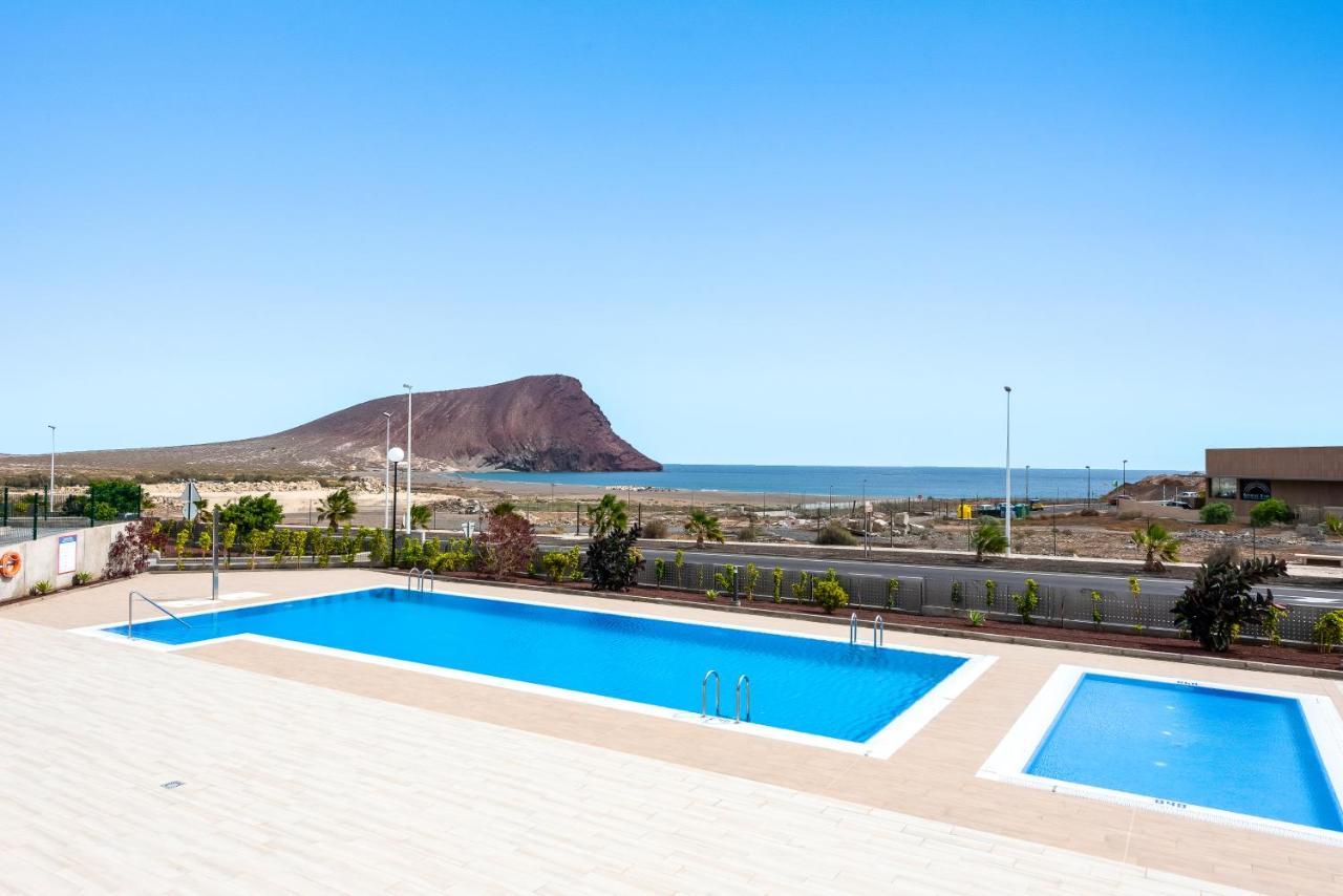 Explorer'S Beach Apartment Granadilla De Abona Esterno foto