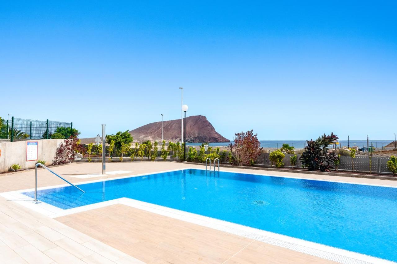 Explorer'S Beach Apartment Granadilla De Abona Esterno foto