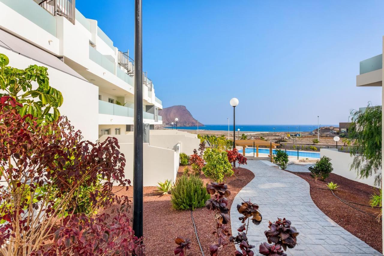 Explorer'S Beach Apartment Granadilla De Abona Esterno foto