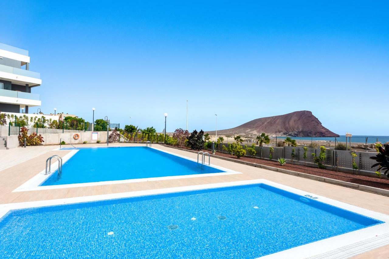 Explorer'S Beach Apartment Granadilla De Abona Esterno foto