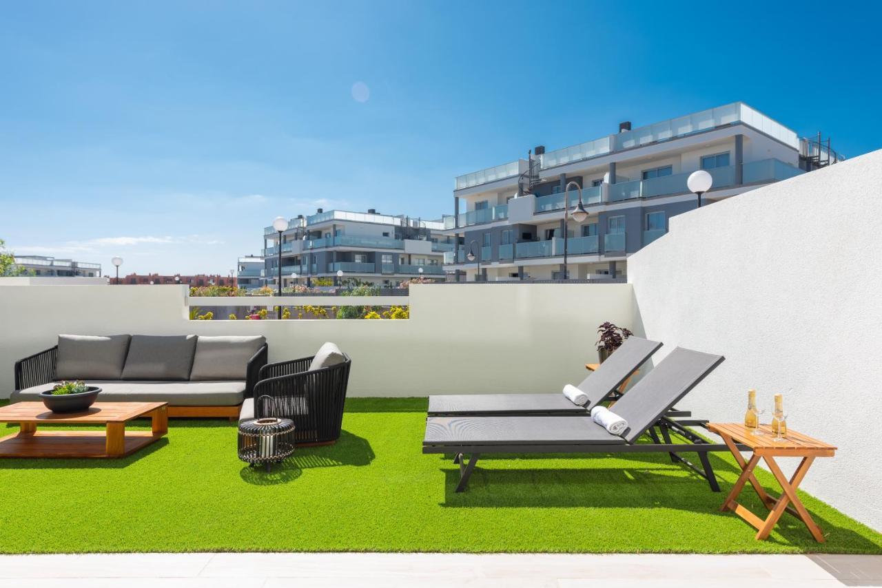 Explorer'S Beach Apartment Granadilla De Abona Esterno foto