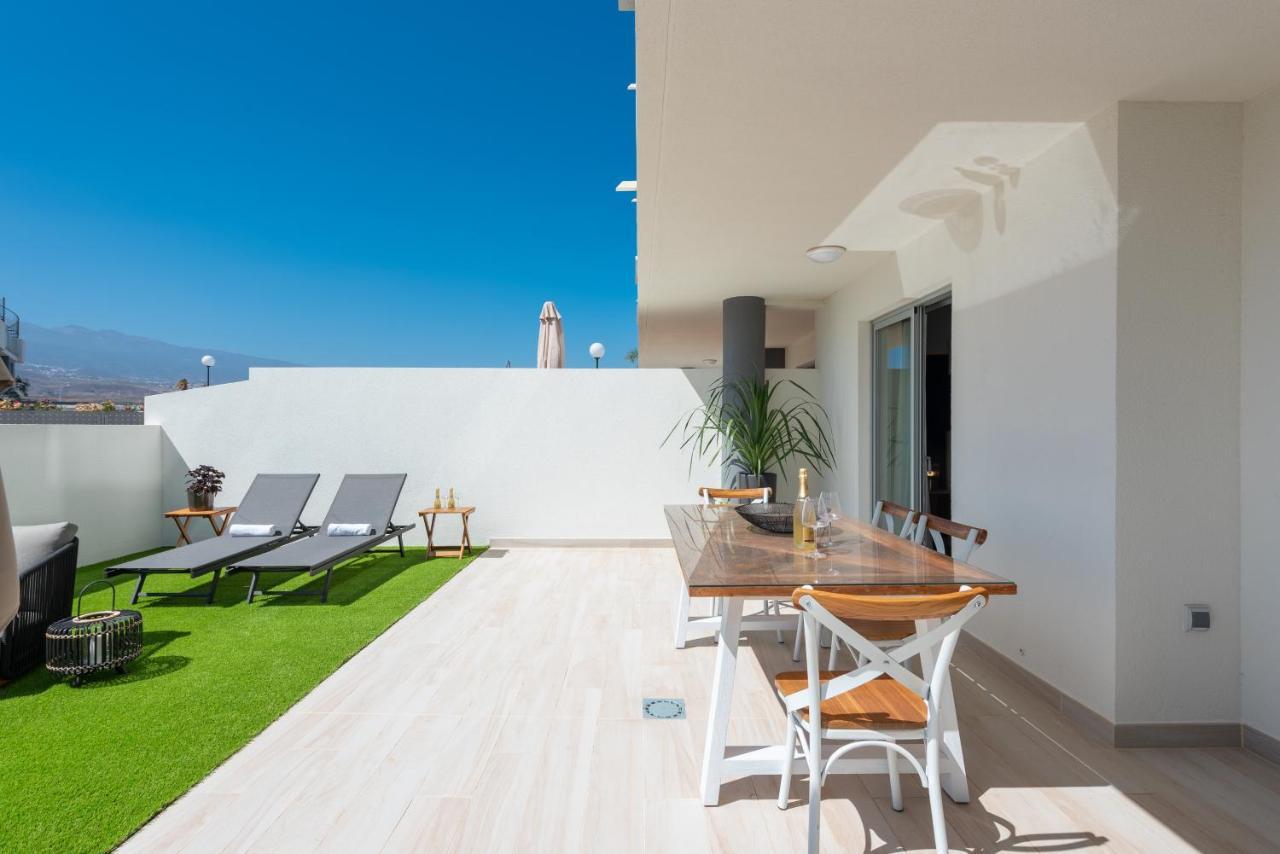 Explorer'S Beach Apartment Granadilla De Abona Esterno foto