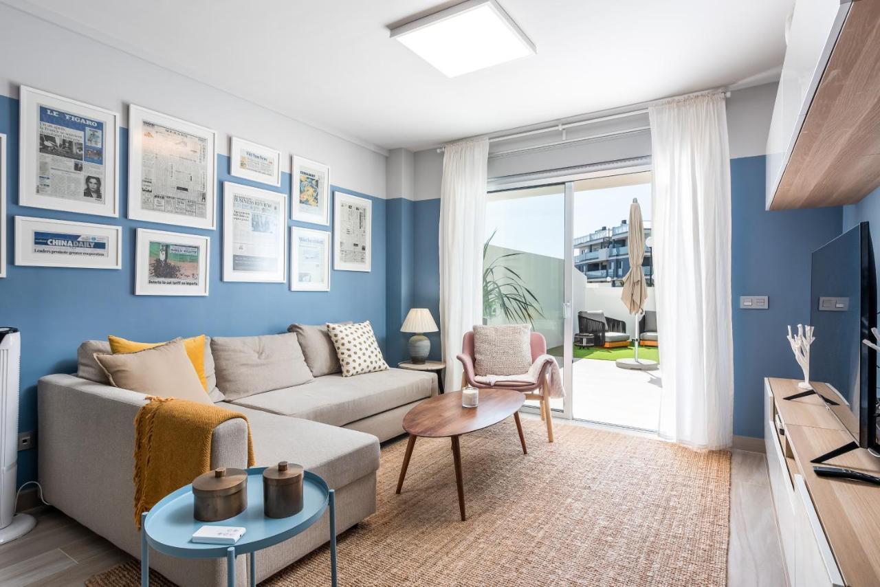 Explorer'S Beach Apartment Granadilla De Abona Esterno foto