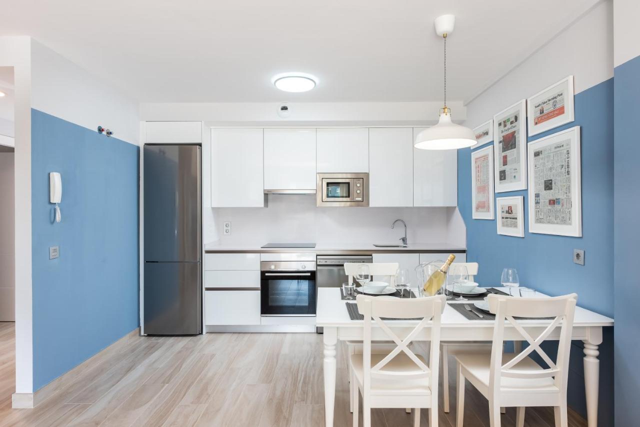 Explorer'S Beach Apartment Granadilla De Abona Esterno foto