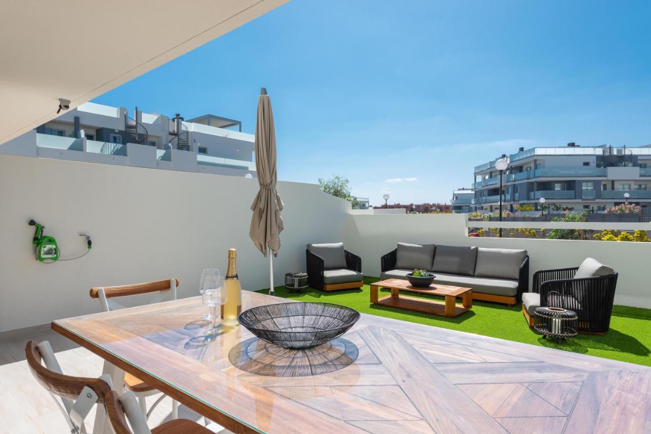 Explorer'S Beach Apartment Granadilla De Abona Esterno foto