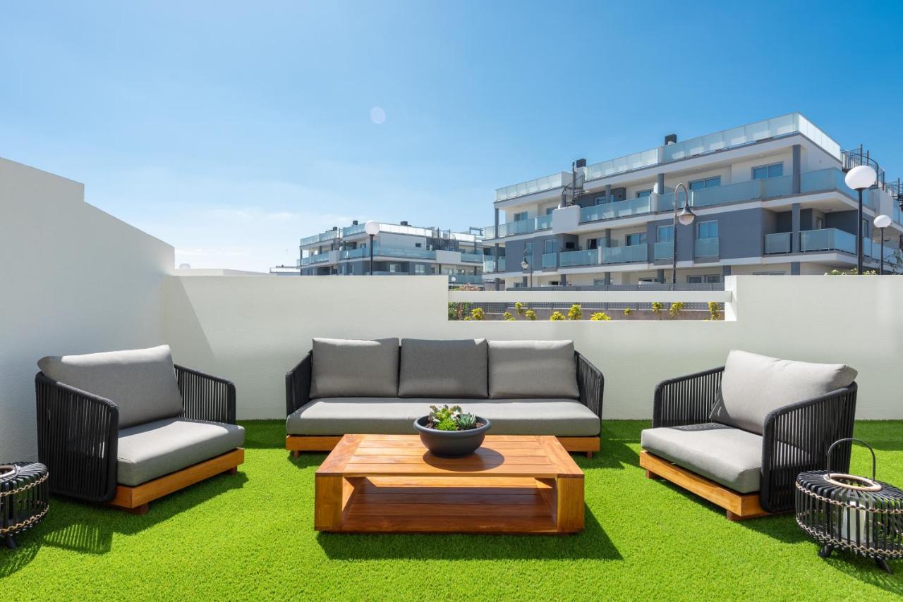 Explorer'S Beach Apartment Granadilla De Abona Esterno foto
