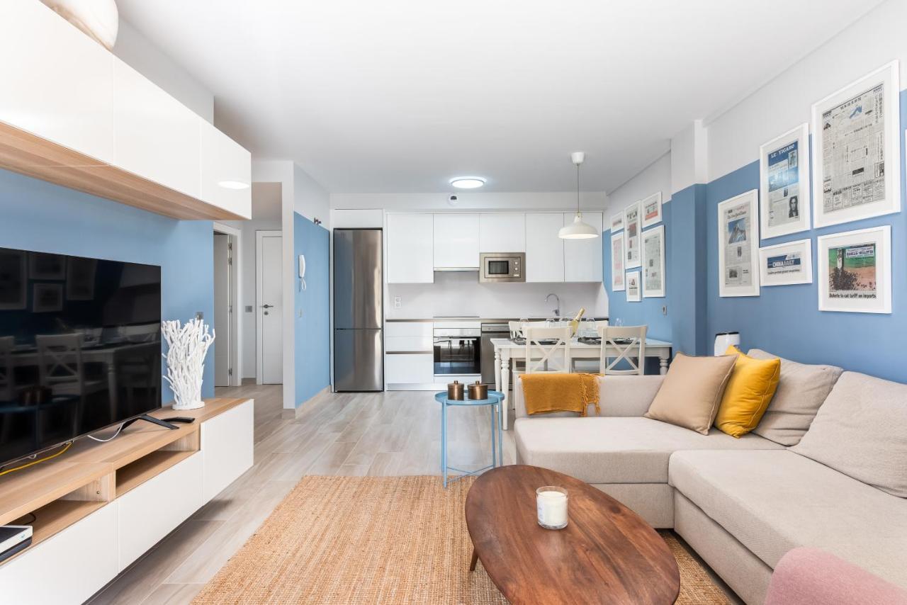 Explorer'S Beach Apartment Granadilla De Abona Esterno foto