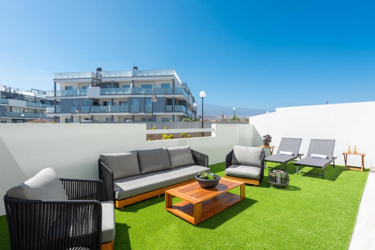Explorer'S Beach Apartment Granadilla De Abona Esterno foto